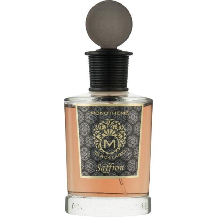 Monotheme Unisex Saffron EDP Spray 3.3 oz (Tester) Fragrances 679602599160