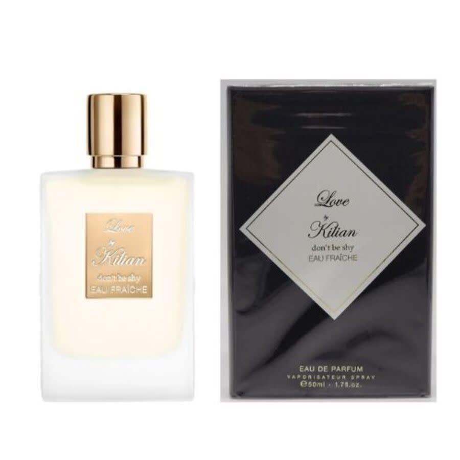 Kilian Ladies Love Don't Be Shy Eau Fraiche EDP Spray 1.7 oz Fragrances 3700550232803