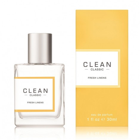 Clean Classic Fresh Linens EDP 1.0 oz / 30mL