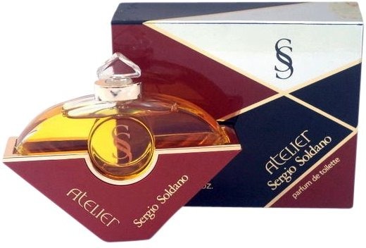 Sergio Soldano Ladies Atelier EDT Spray 1.7 oz Fragrances 8050513388500