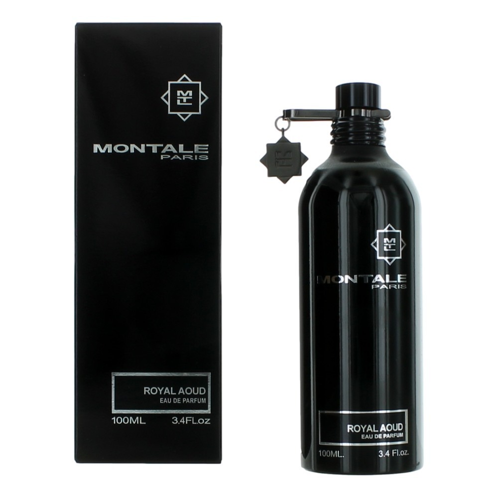 Royal Aoud / Montale EDP Spray 3.3 oz (100 ml) (u)
