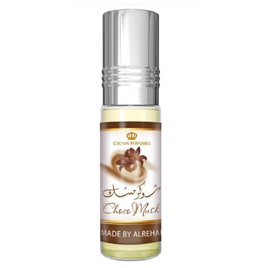 Al Rehab Unisex Coco Musk Rollerball Perfume Oil 0.2 oz Fragrances 6281110091452