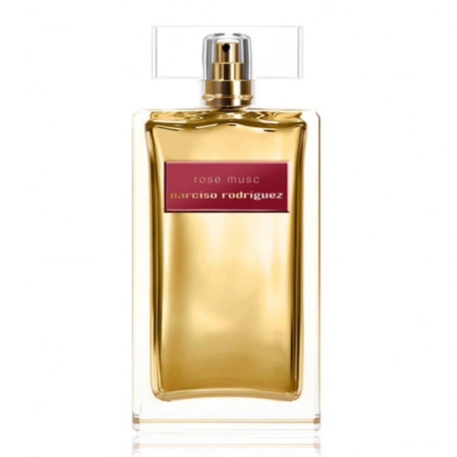 Narciso Rodriguez Ladies Rose Musc Intense EDP Spray 3.4 oz Fragrances 3423478812154