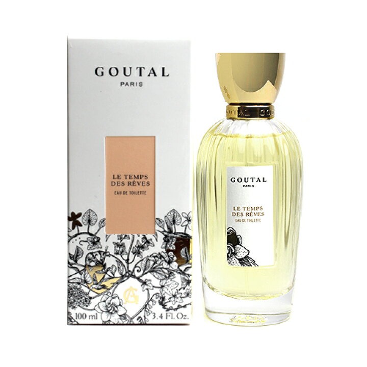 Goutal Unisex Le Temps Des Reves EDT Spray 3.4 oz Fragrances 711367108758