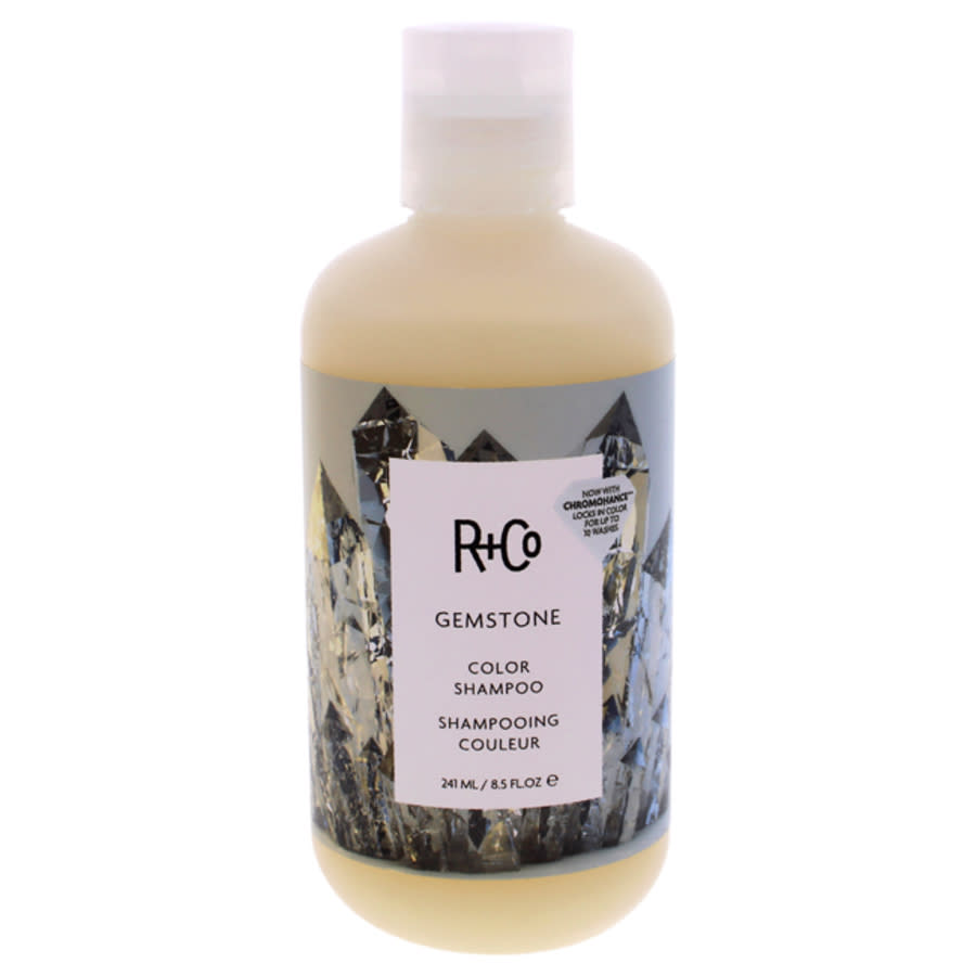Gemstone Color Shampoo by R+Co for Unisex - 8.5 oz Shampoo