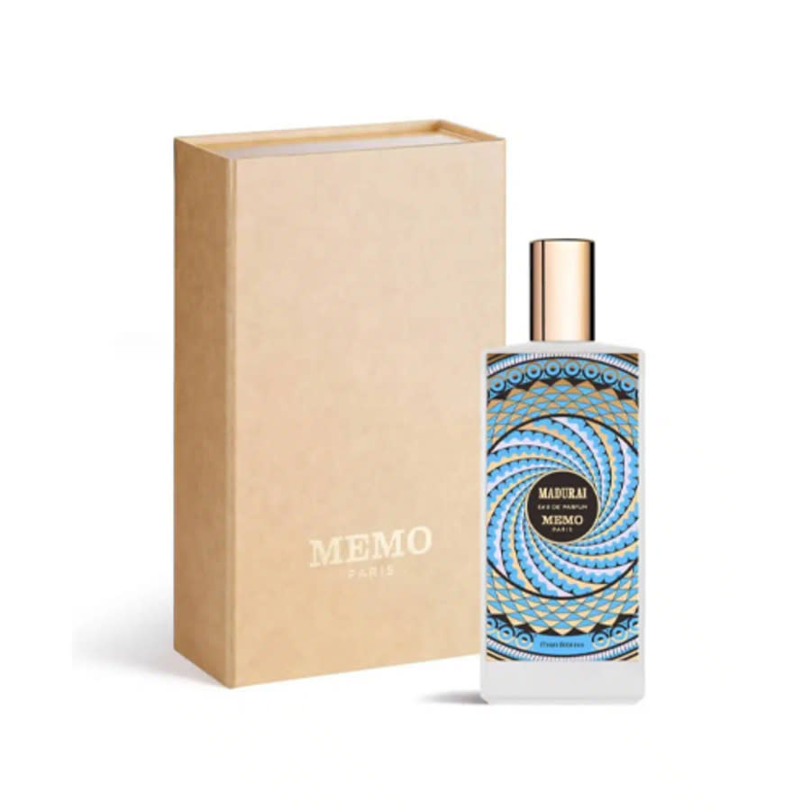 Memo Paris Unisex Madurai EDP Spray 2.5 oz Fragrances 3700458604061