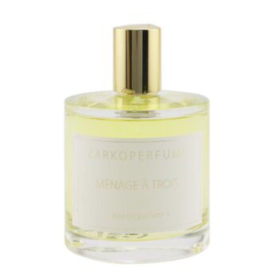 Zarkoperfume Unisex Menage A Trois EDP Spray 3.4 oz Fragrances 5712598000328