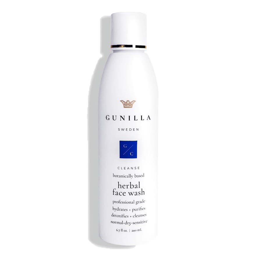 Gunilla Herbal Face Wash 6.7 oz Skin Care 856540005209
