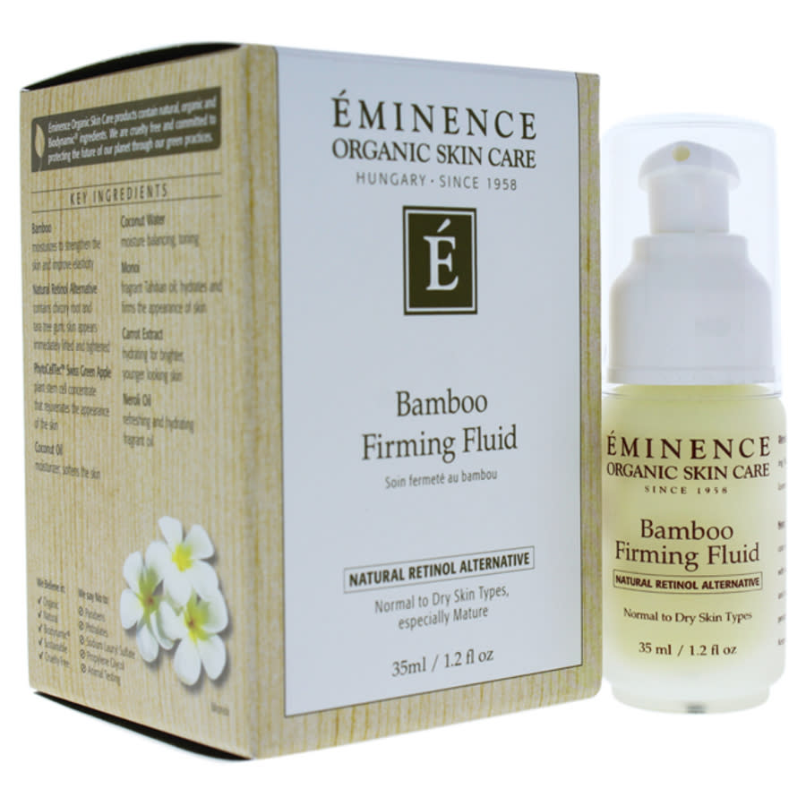 Eminence Unisex Bamboo Firming Fluid 1.2 oz Skin Care 823638011572