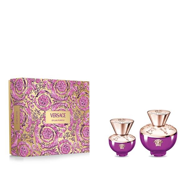 Versace Ladies Pour Femme Dylan Purple Gift Set Fragrances 8011003893409
