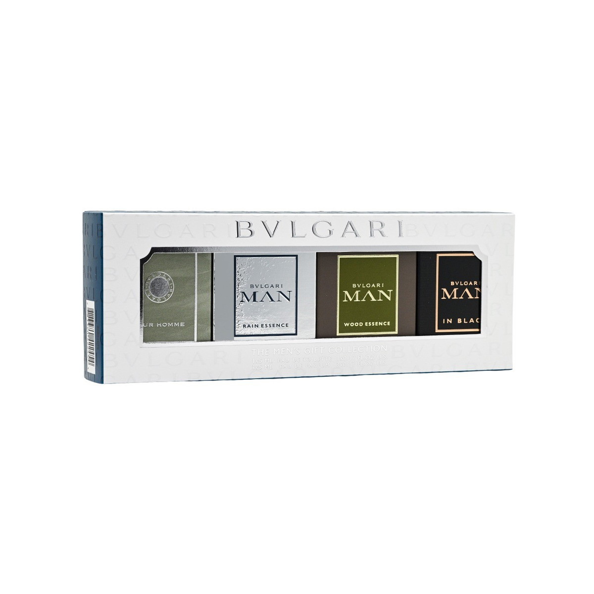 Bvlgari Mens Mini Set Gift Set Fragrances 783320422454