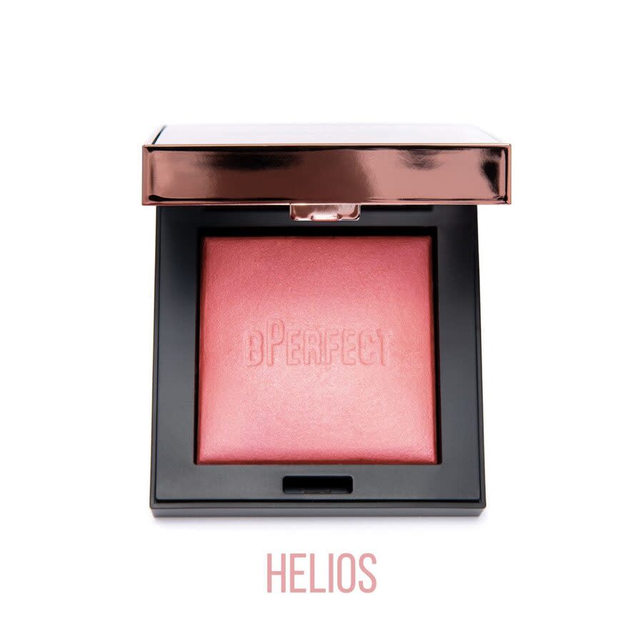 BPerfect Cosmetics Ladies The Dimensions Collection Scorched Blusher 4 oz Hellios Makeup 5060806561322