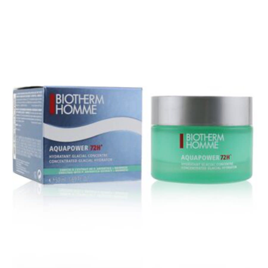 Biotherm / Aquapower 72h Concentrated Cream-gel Glacial Hydrator 1.7 oz (50 ml)