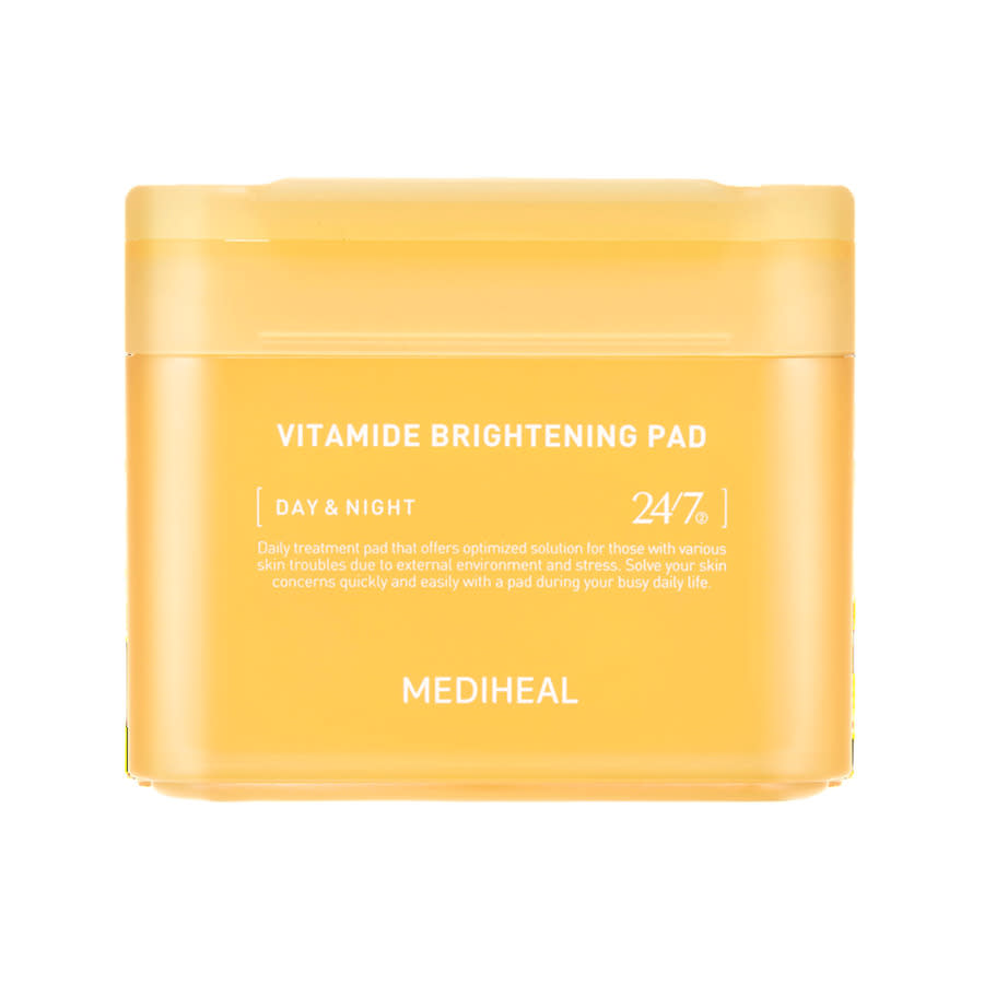 Mediheal Vitamide Brightening Pad Skin Care 8809615059302