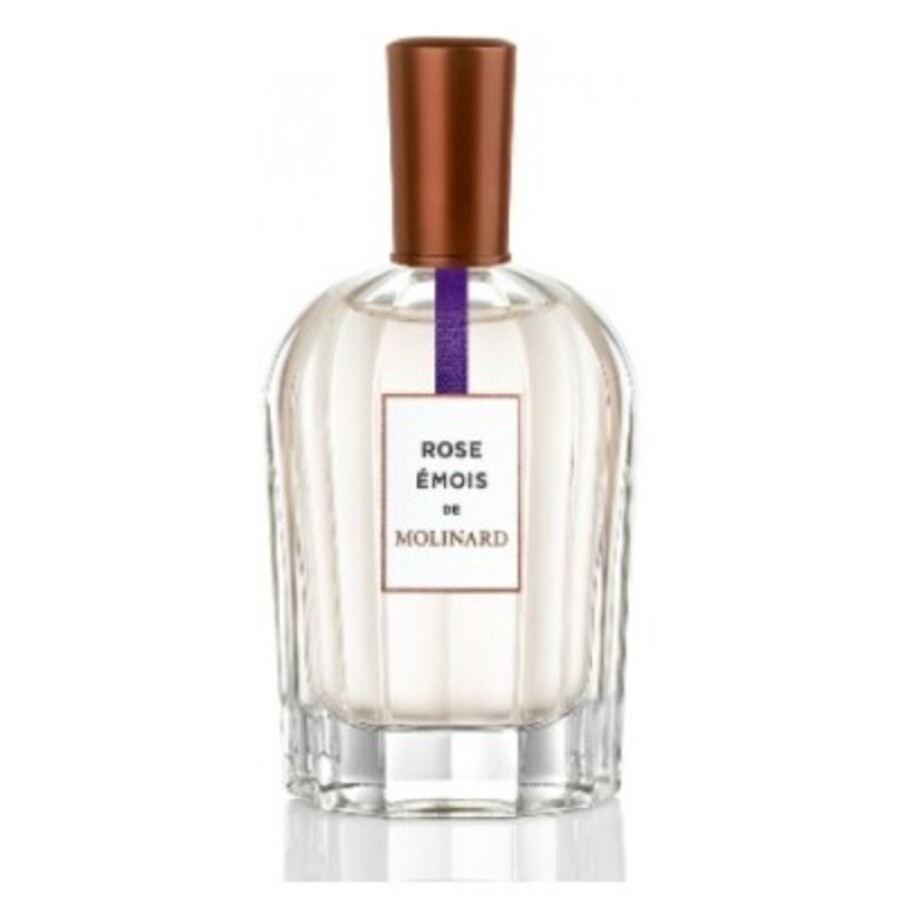 Molinard Ladies Rose Emois EDP Spray 2.5 oz (Tester) Fragrances 3305401100012