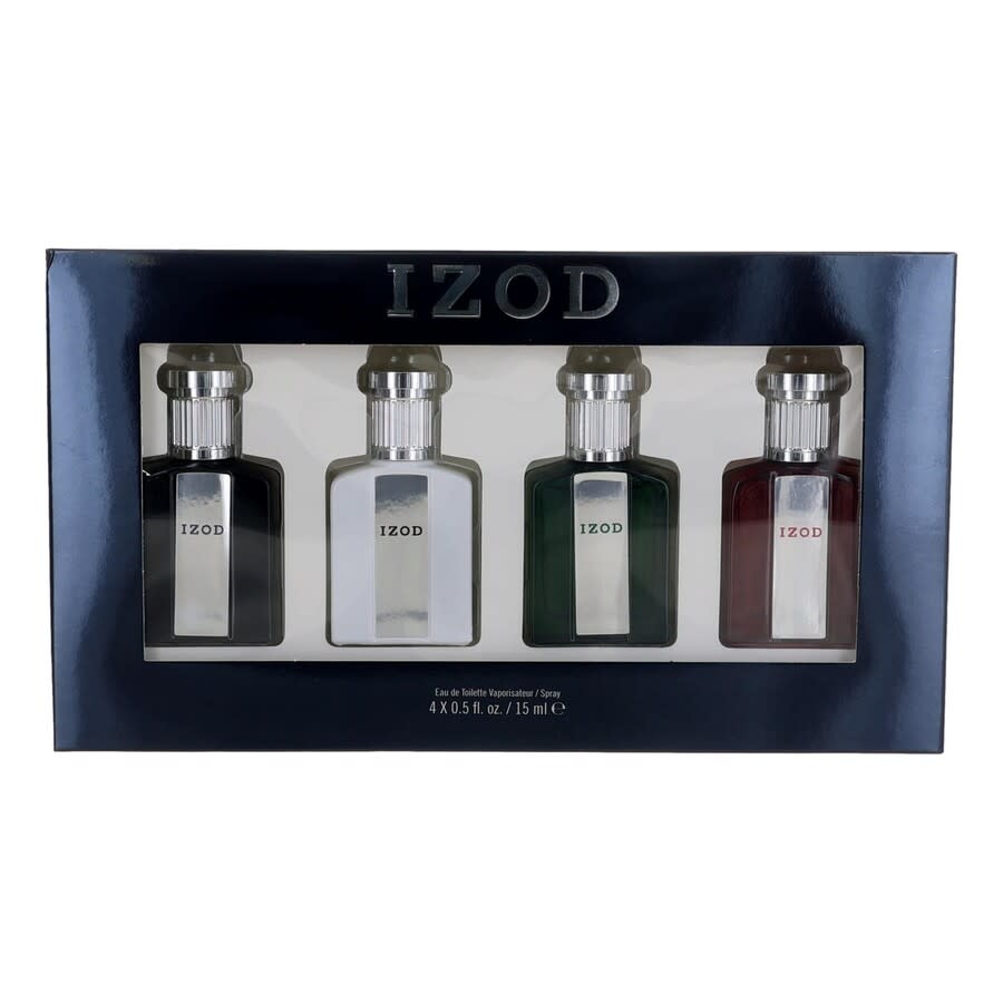 Izod Mens Mini Set Gift Set Fragrances 849017013838