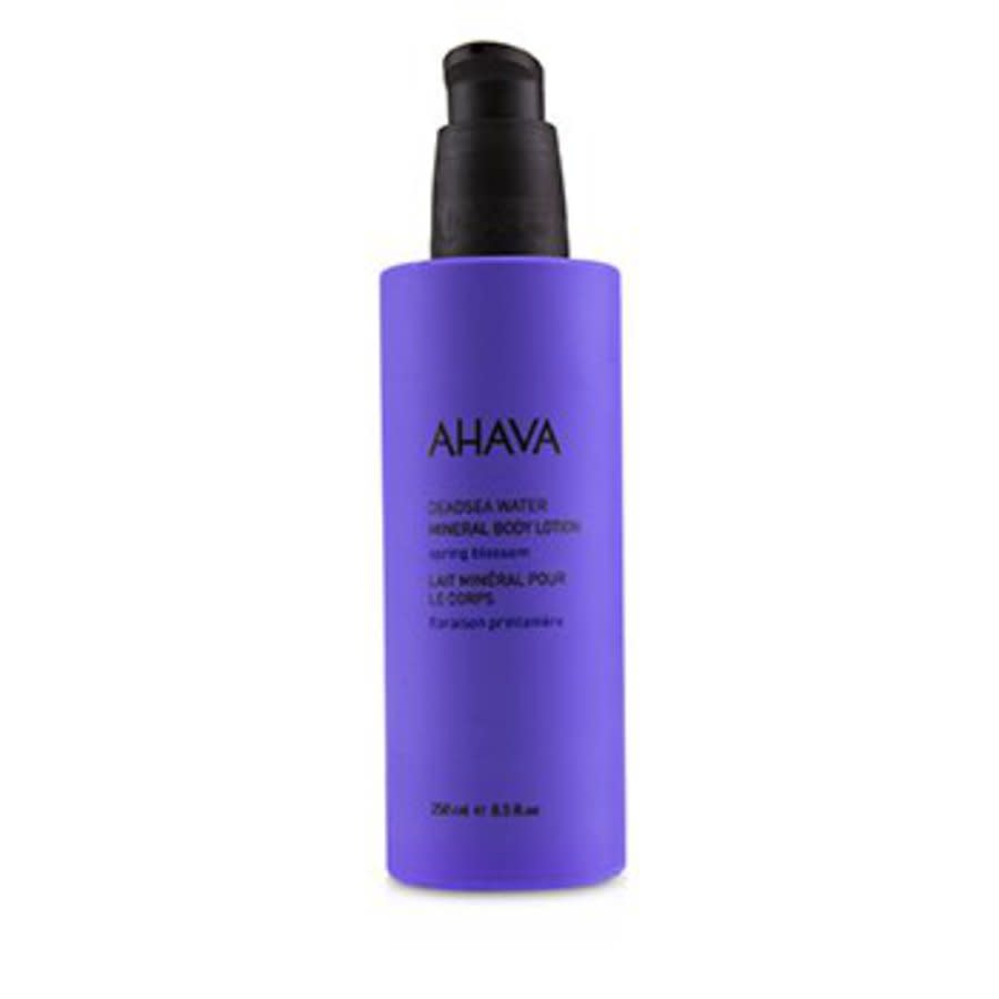 Ahava - Deadsea Water Mineral Body Lotion - Spring Blossom 250ml/8.5oz