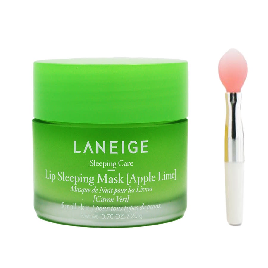Laneige Lip Sleeping Mask - Apple Lime 1 oz Skin Care 8809643050982