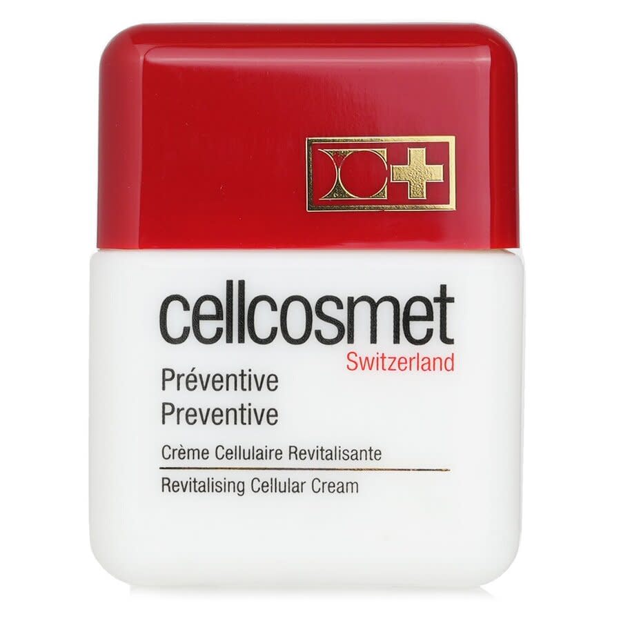 Cellcosmet Preventive Revitalising Cellular Cream 1.76 Skin Care 7640122575876