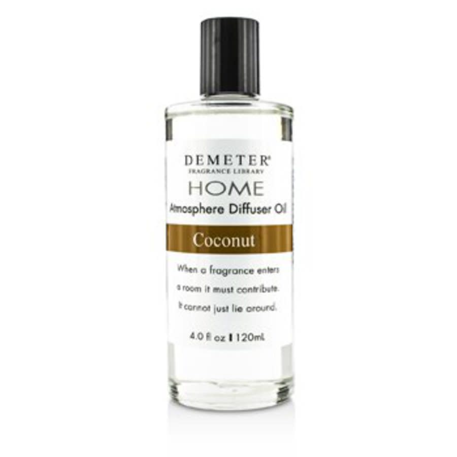 Demeter Unisex Coconut Atmosphere Diffuser Oil 4 oz Fragrances 648389171777