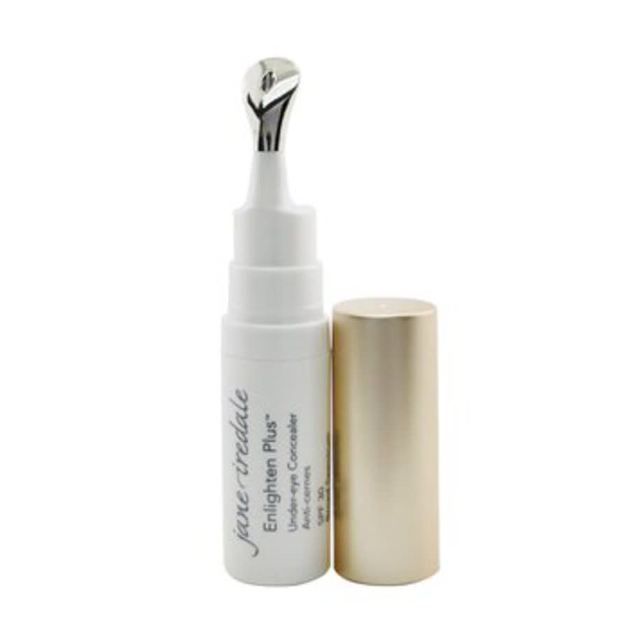 Jane Iredale Ladies Enlighten Plus Under Eye Concealer SPF30 0.21 oz # 0 Golden Yellow Peach Makeup 670959330918