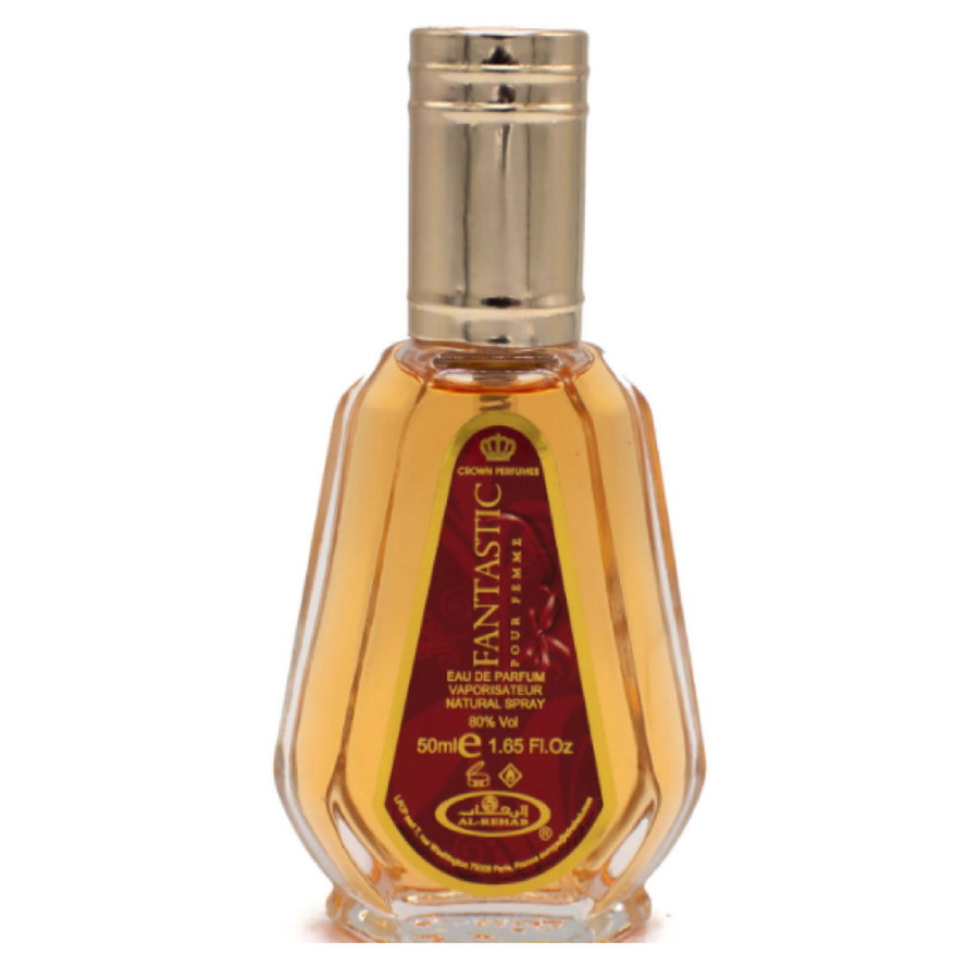Al Rehab Ladies Fantastic EDP Spray 1.7 oz Fragrances 6281110019913