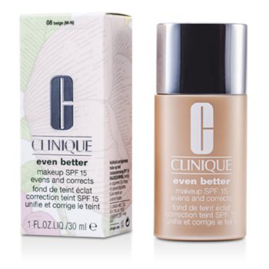 Clinique / Even Better Makeup 08 Beige 1.0 oz SPF 15