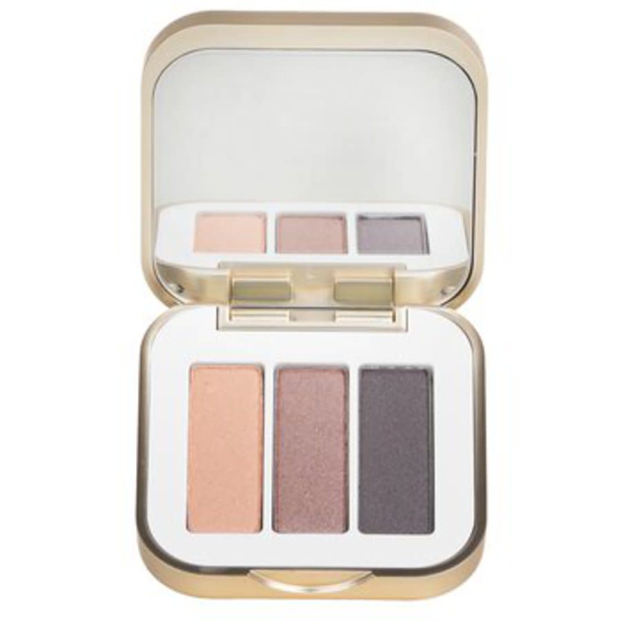 Jane Iredale Ladies PurePressed Eye Shadow Triple # Brown Sugar Makeup 670959115287