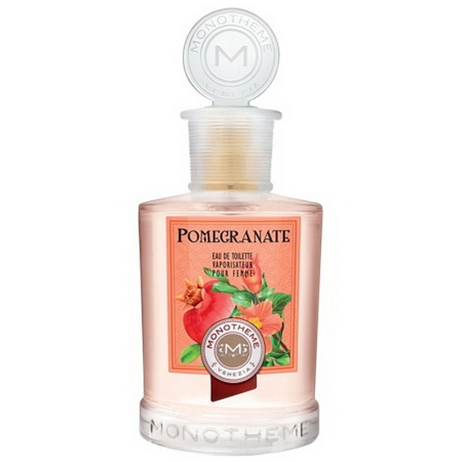 Monotheme Ladies Pomegranate EDT Spray 3.3 oz (Tester) Fragrances 679602199391