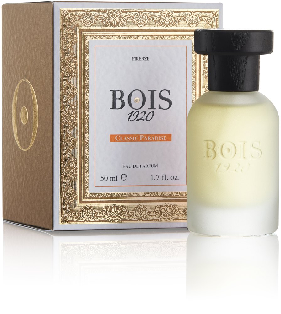 Bois 1920 Unisex Classic Paradise EDP Spray 1.7 oz Fragrances 8055277281951