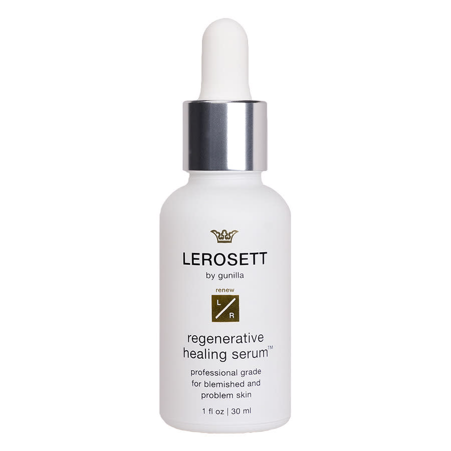 Lerosett Regenerative Healing Serum 1 oz Skin Care 856540005056