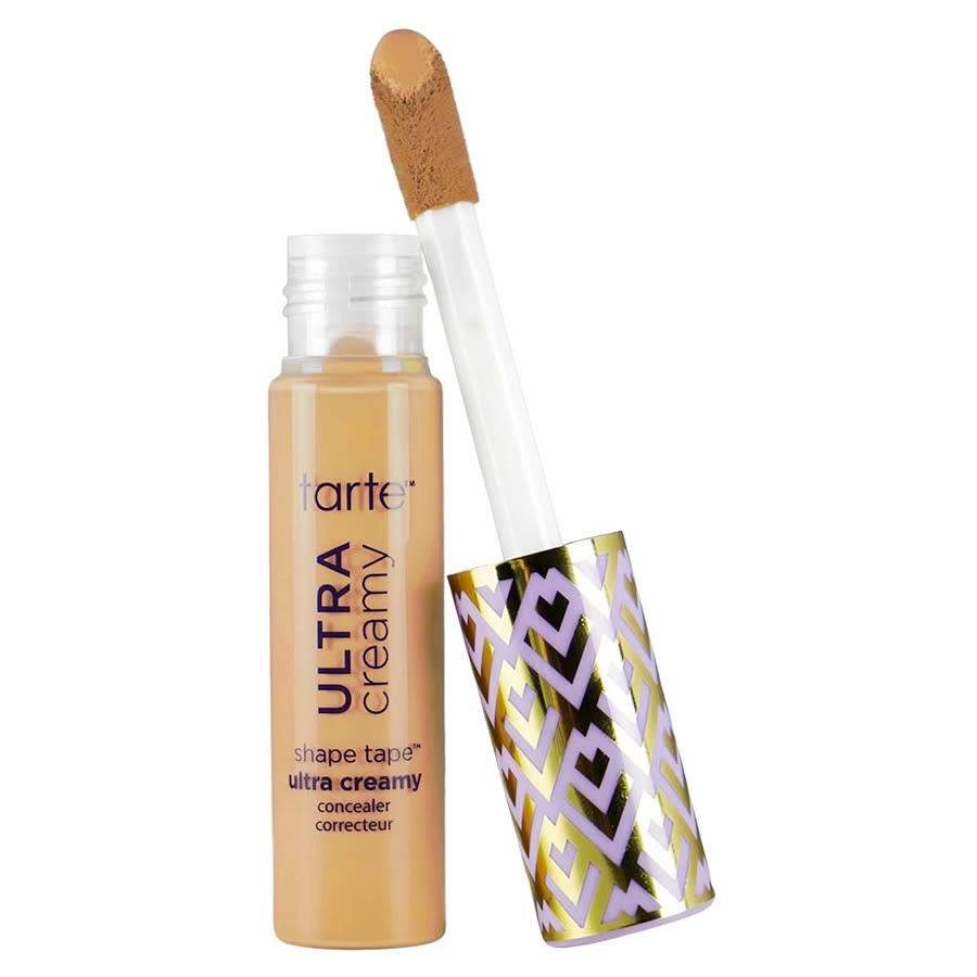 Tarte Ladies Shape Tape Ultra Creamy Concealer 0.33 oz 37G Medium Tan Golden Makeup 846733046393