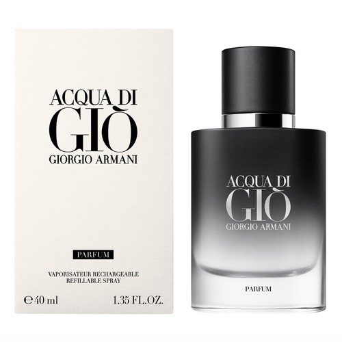 Acqua Di Gio Men / Giorgio Armani Parfum Refillable Spray 1.35 oz (40 ml) (M)