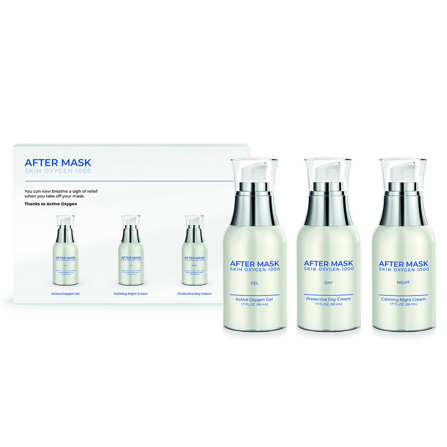 Fillerina After Mask Oxygen 1000 Gift Set Skin Care 8051417945516