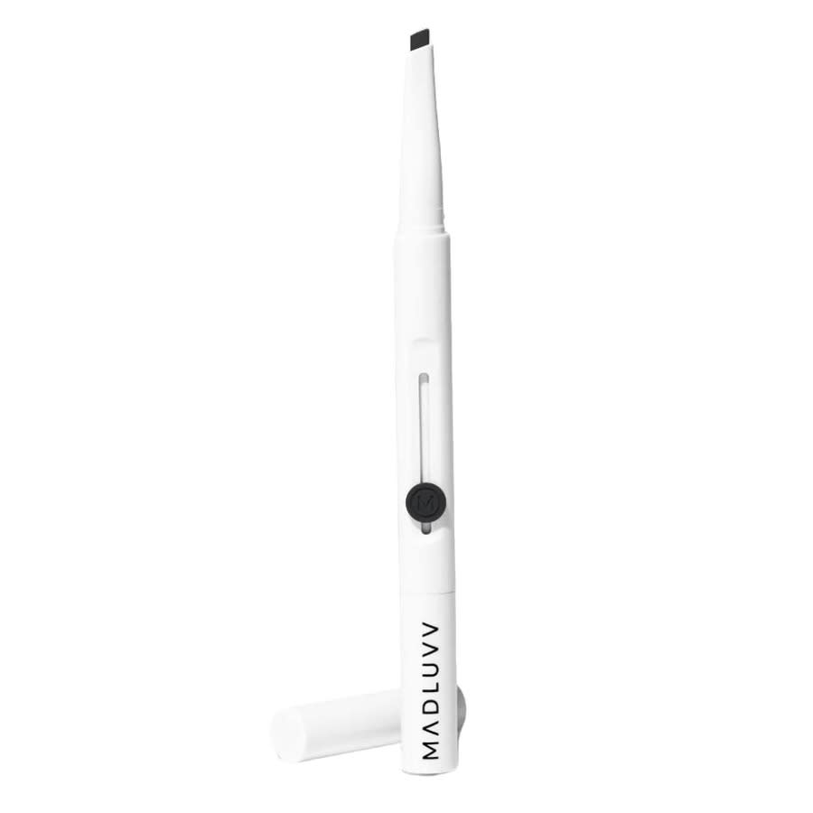 Madluvv Ladies Exacto Brow Pencil 0.004 oz Nearly Black Makeup 850039252402