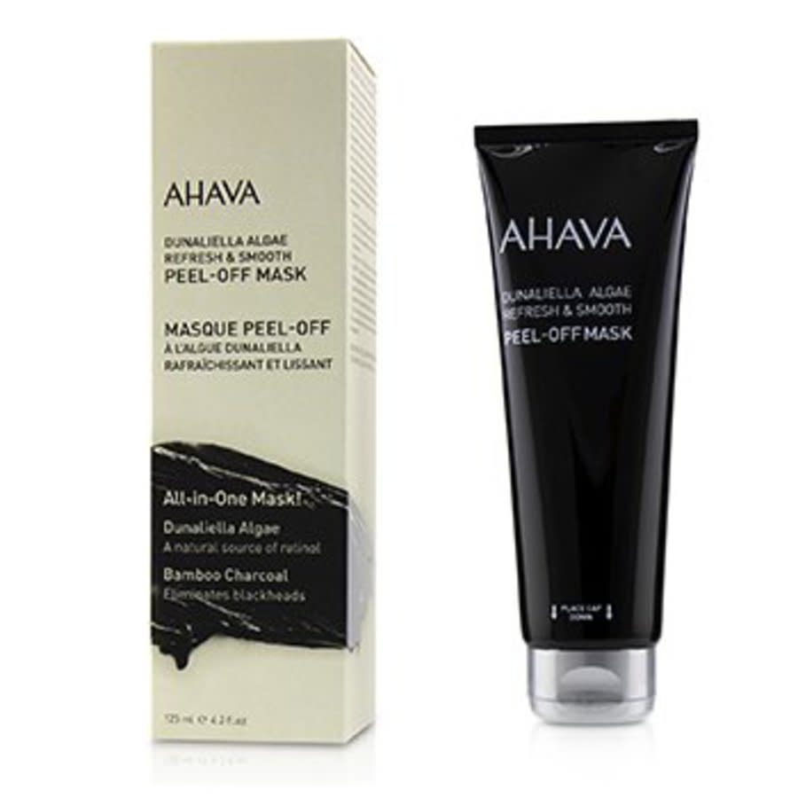 Ahava - Dunaliella Algae Refresh & Smooth Peel-Off Mask 125ml/4.2oz