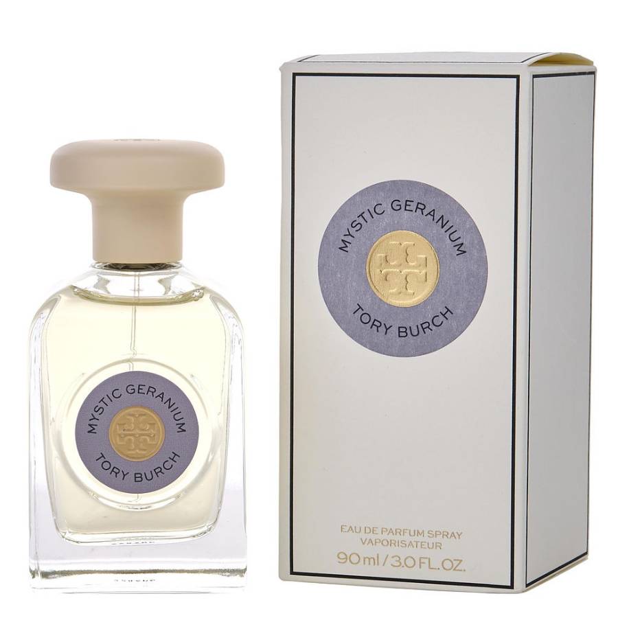Tory Burch Ladies Mystic Geranium EDP 1.7 oz Fragrances 195106001386