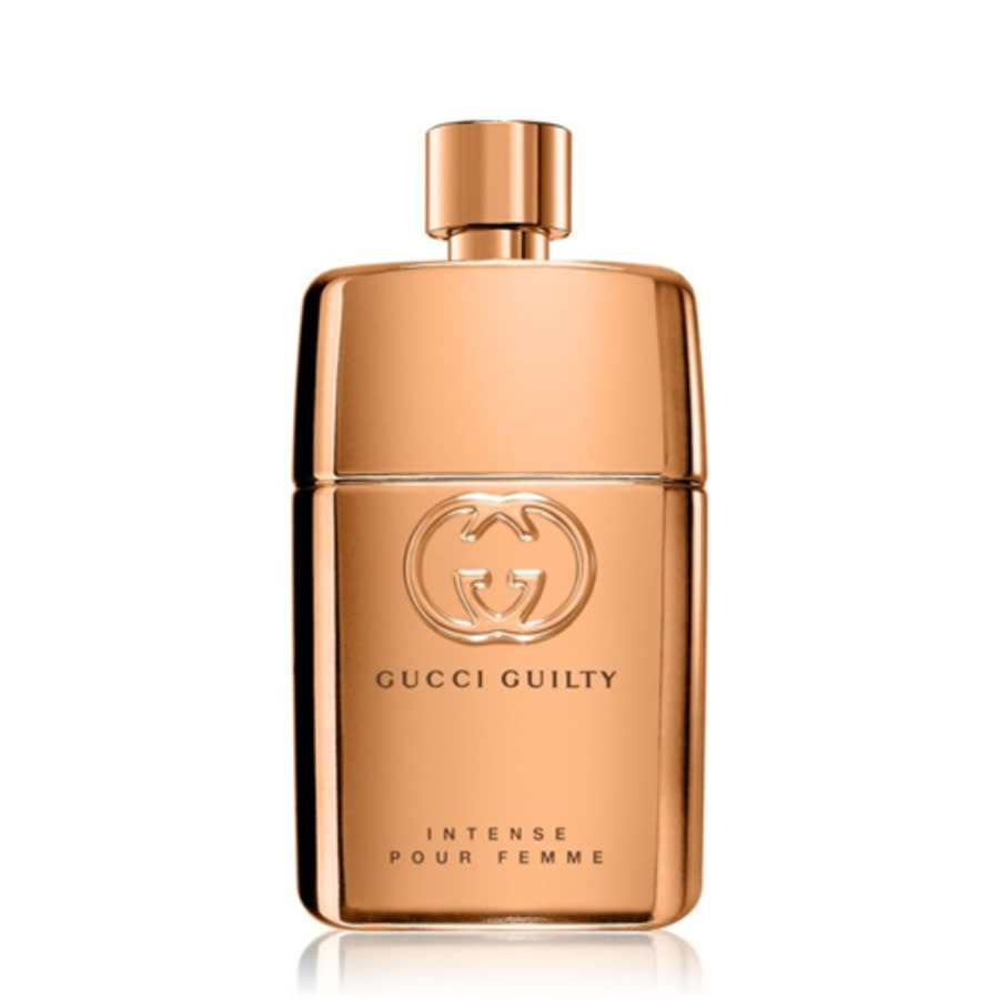 Gucci Ladies Guilty Intense Pour Femme EDP Spray 3.0 oz (Tester) Fragrances 3616301794721