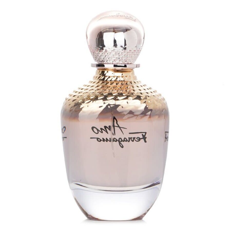 Salvatore Ferragamo Ladies Amo Ferragamo EDP Spray 3.4 oz (Tester) Fragrances 8056860210976