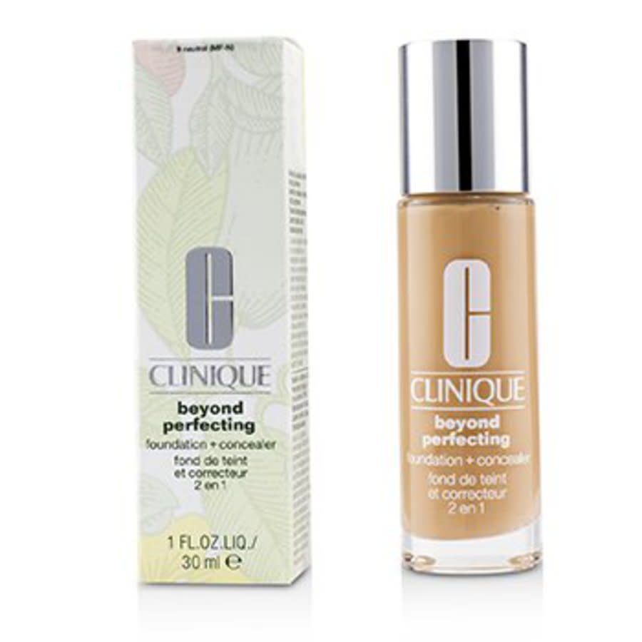 Clinique / Beyond Perfecting Foundation+concealer 09 Neutral 1.0 oz (30 ml)