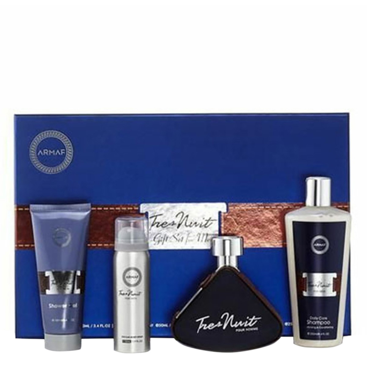 Armaf Mens Tres Nuit Gift Set Fragrances 6085010091037