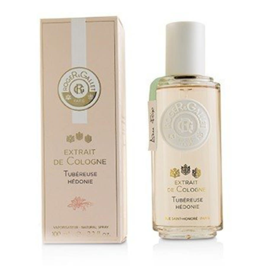 Roger & Gallet Ladies Extrait De Cologne Tubereuse Hedonie Spray 3.3 oz Fragrances 3337875557696