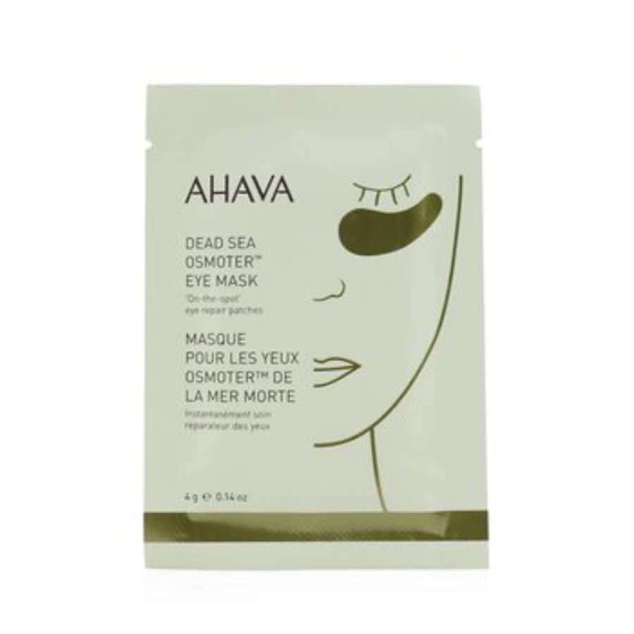 Ahava - Dead Sea Osmoter Eye Mask 6pairs