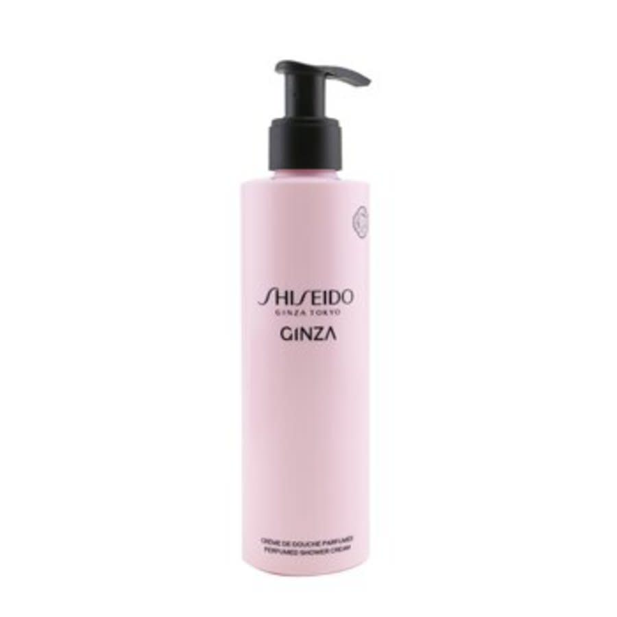 Shiseido Ladies Ginza Perfumed Shower Cream 6.7 oz Fragrances 768614155263