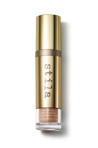 Stila / Hide & Chic Fluid Foundation (Tan / Deep 1) 1.0 oz (30 ml)