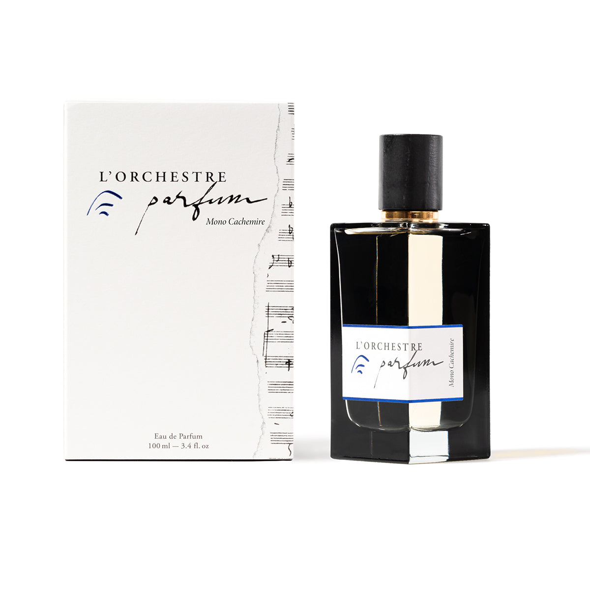 L'Orchestre Parfum Unisex Mono Cachemire EDP Spray 3.4 oz Fragrances 3770009754965