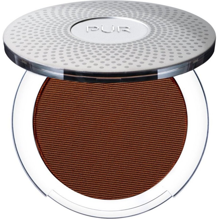 Pur Ladies 4-in-1 Pressed Mineral Powder Foundation SPF 15 Powder 0.28 oz Coffee DPN4 Makeup 847137046835