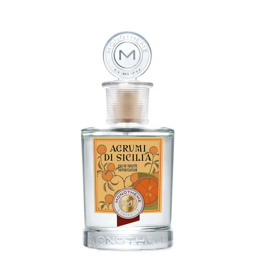 Monotheme Unisex Agrumi Di Sicilia EDT Spray 3.3 oz (Tester) Fragrances 679602090100