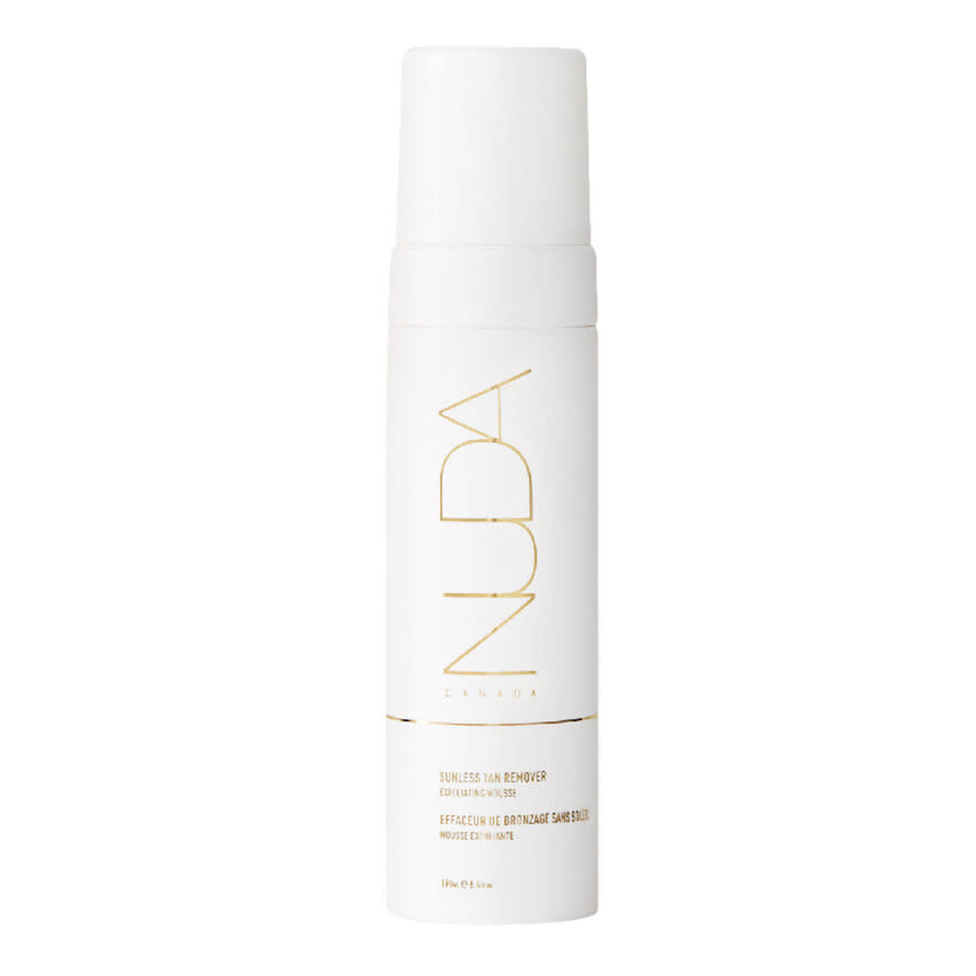 Nuda Sunless Tan Remover 6.4 oz Skin Care 990004500135