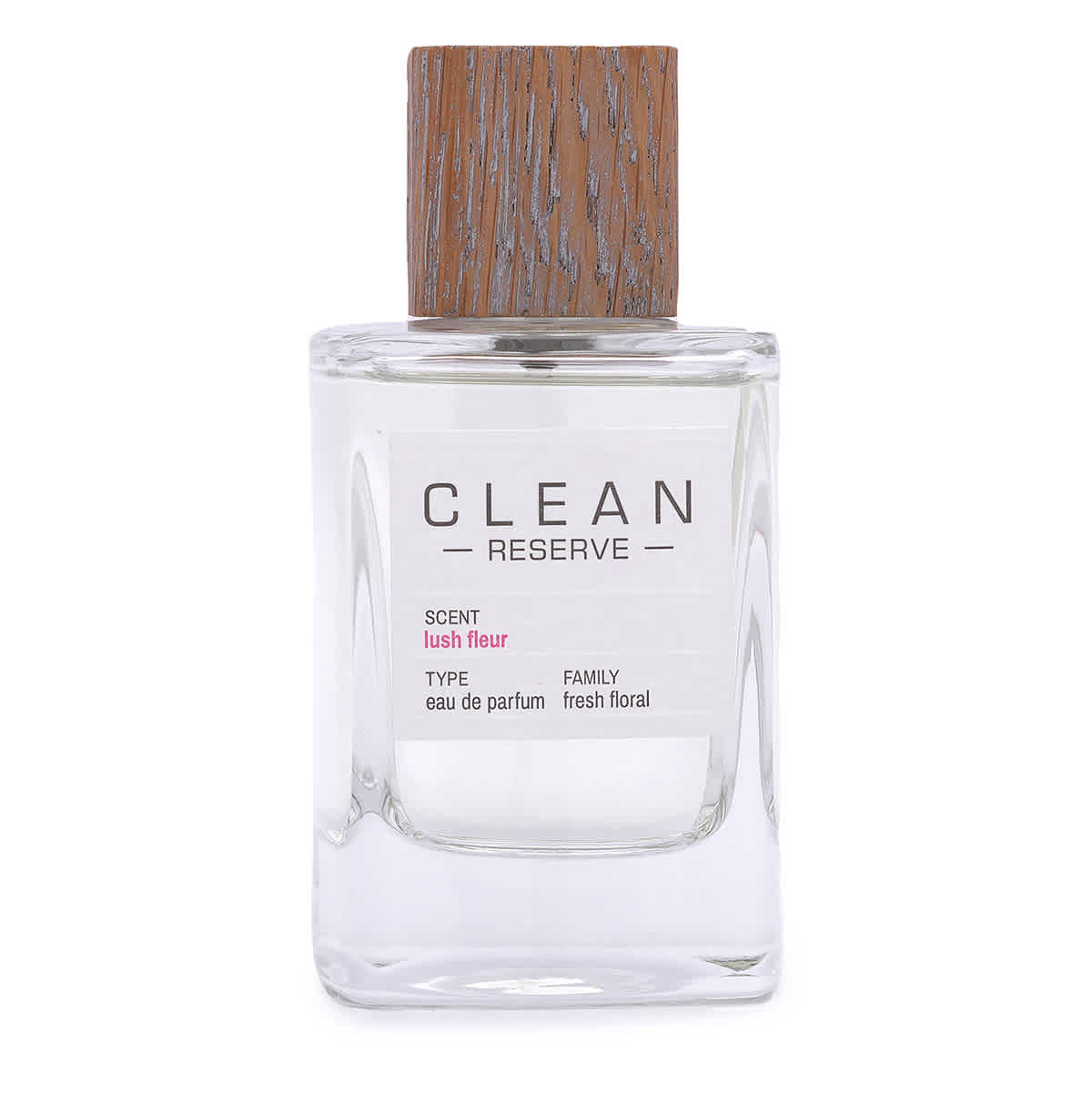 Clean Ladies Reserve Lush Fleur EDP Spray 3.4 oz Fragrances 874034012373